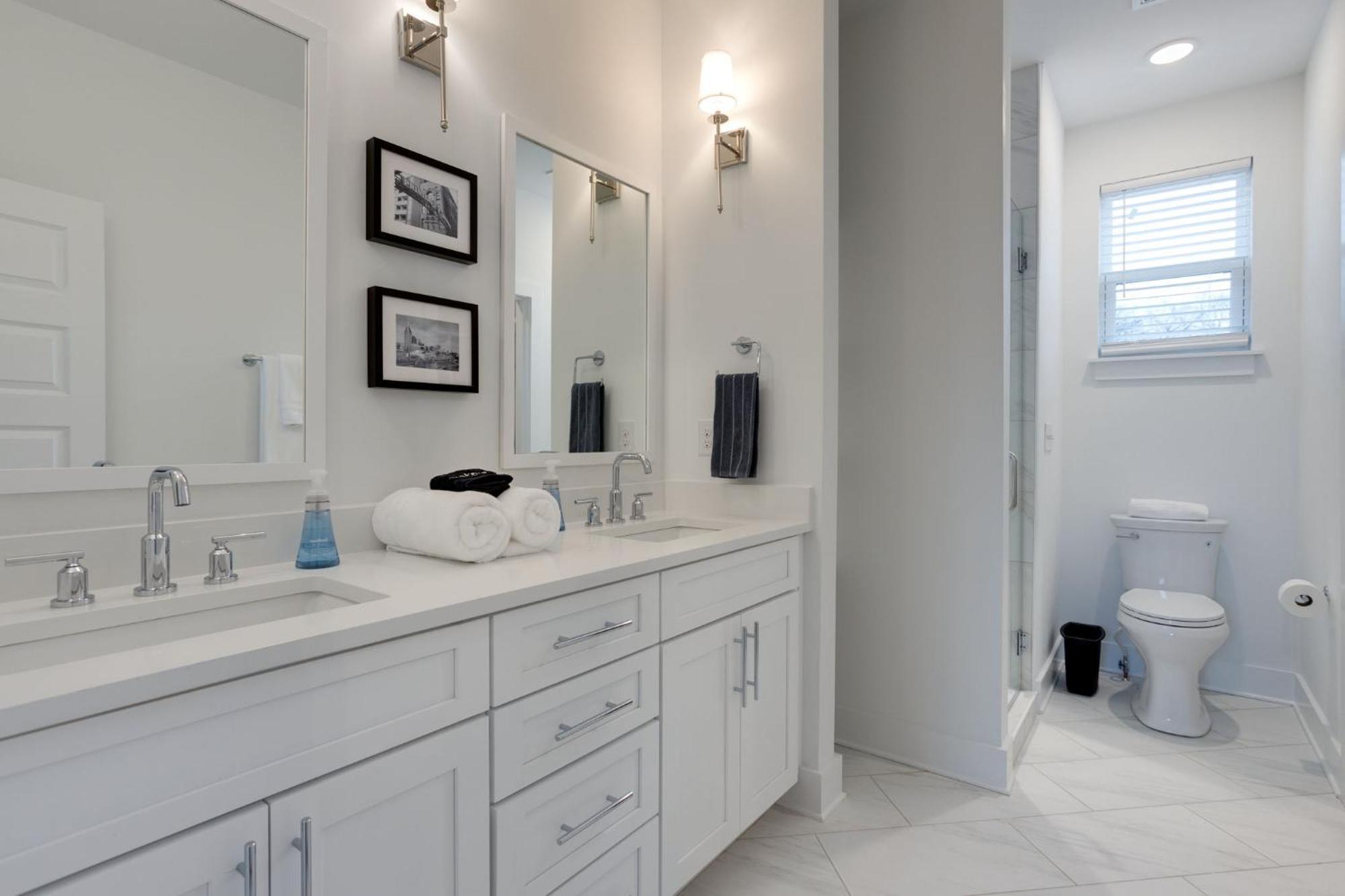 Modern Townhome, 10Min To Downtown! 8Min To Grand Ole Opry! Sleeps 8! Nashville Exteriér fotografie