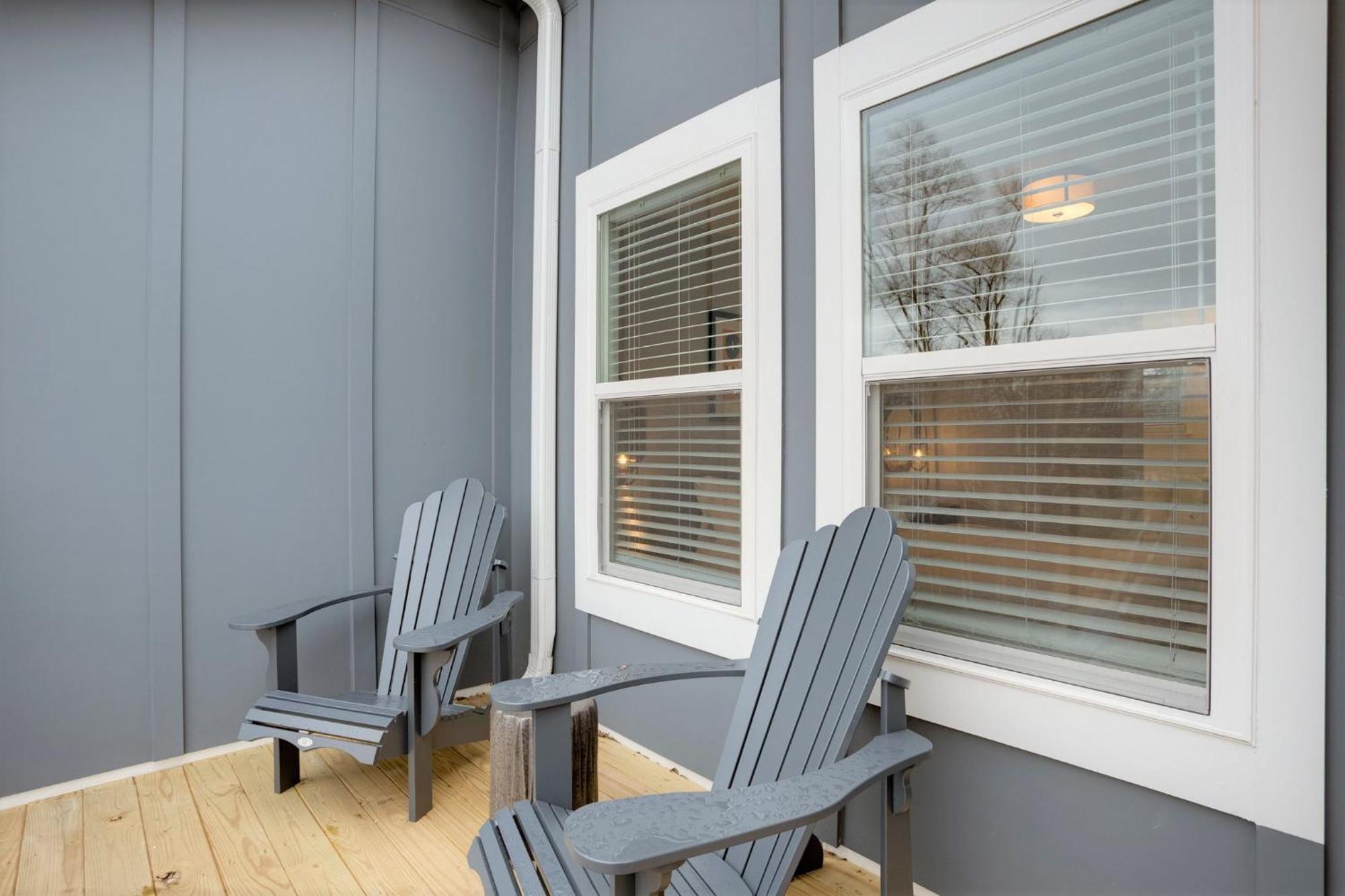 Modern Townhome, 10Min To Downtown! 8Min To Grand Ole Opry! Sleeps 8! Nashville Exteriér fotografie