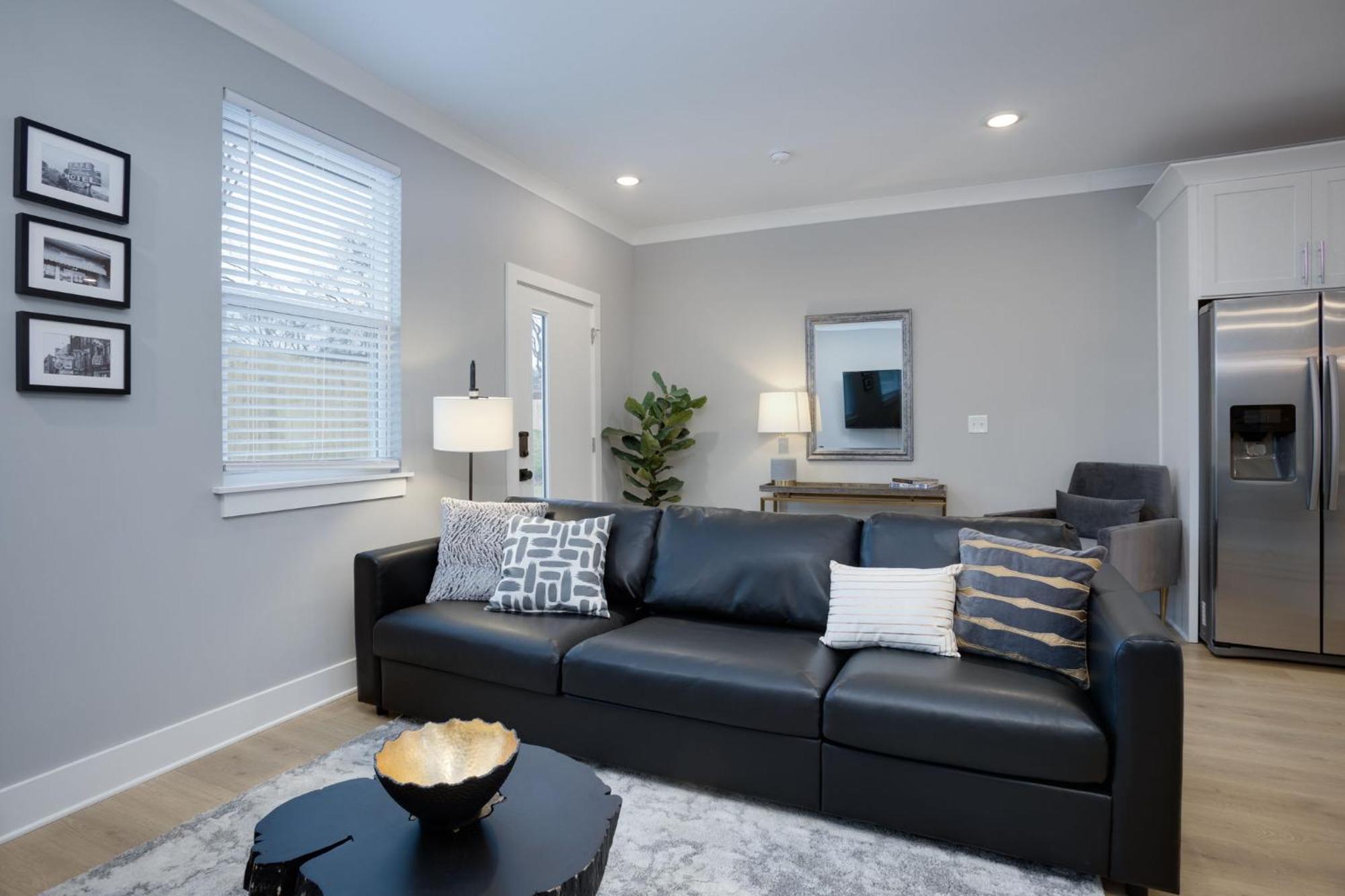 Modern Townhome, 10Min To Downtown! 8Min To Grand Ole Opry! Sleeps 8! Nashville Exteriér fotografie